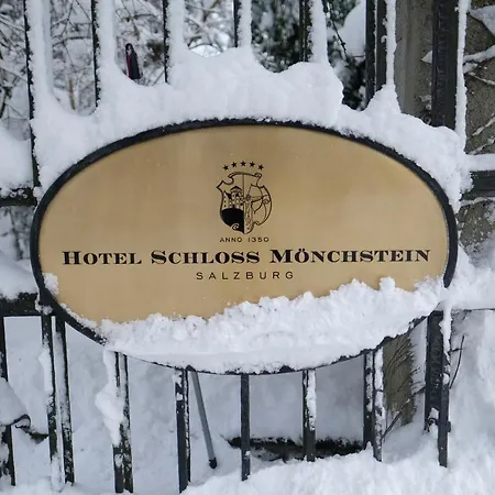 Schloss Moenchstein Salzburg