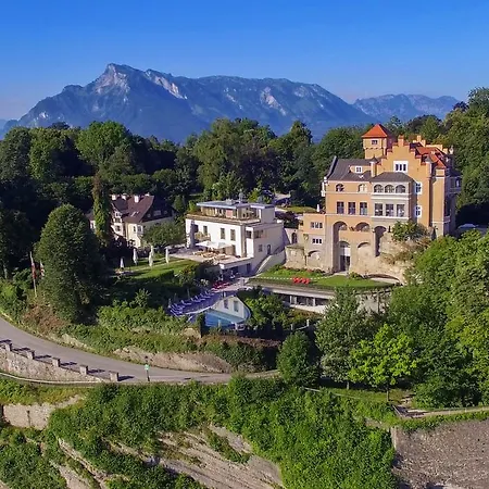 Hotel Schloss Moenchstein Salzburg