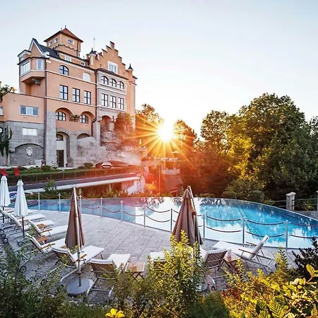 Schloss Moenchstein Hotel