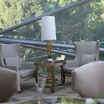 Schloss Moenchstein Hotell Salzburg