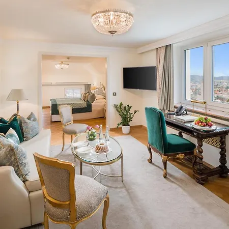 Schloss Mönchstein 5* Salzburg