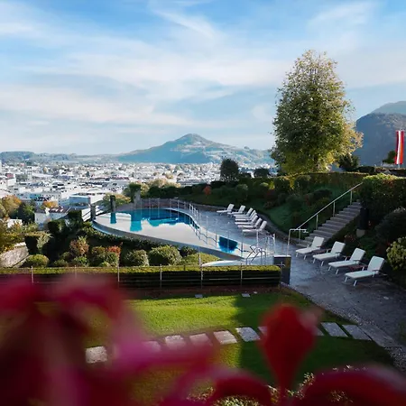 Schloss Mönchstein Hotel