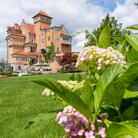 Schloss Mönchstein 5* Salzburg