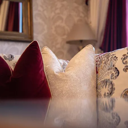 ホテル シュロス メンヒシュタイン ザルツブルク