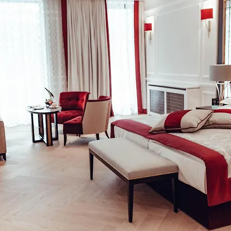 Hotel Schloss Mönchstein Salzburg