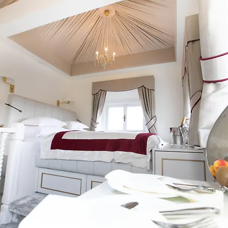 Schloss Moenchstein 5* Salzburg