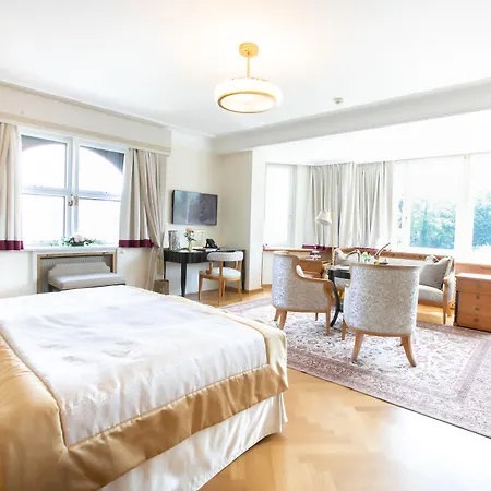 Hotel Schloss Mönchstein Salzburg