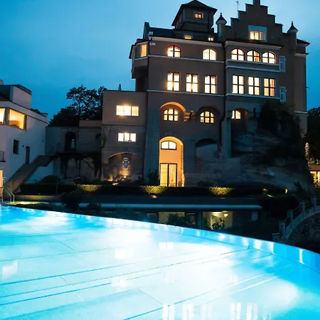 Schloss Moenchstein Hotell Salzburg