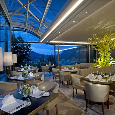 Schloss Mönchstein 5* Salzburg