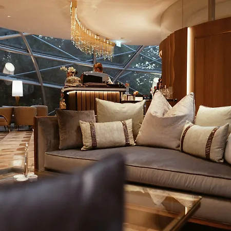 Schloss Moenchstein Hotel 5*