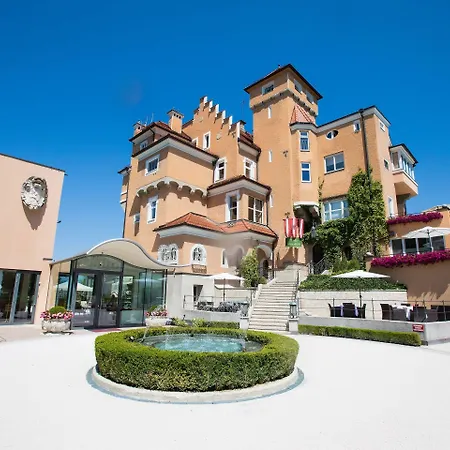 Hotel Schloss Mönchstein 5*