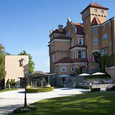 Schloss Moenchstein Hotell Salzburg