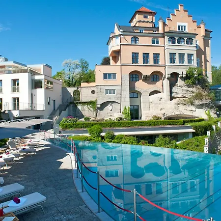 Schloss Moenchstein 5* Salzburg