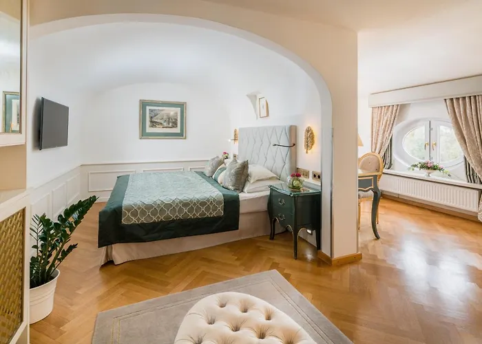 호텔 슐로스 뮌크슈타인