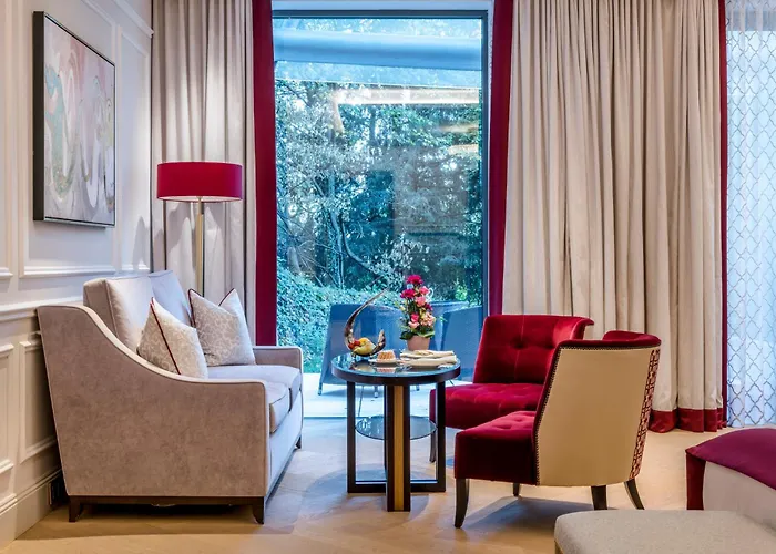 호텔 슐로스 뮌크슈타인