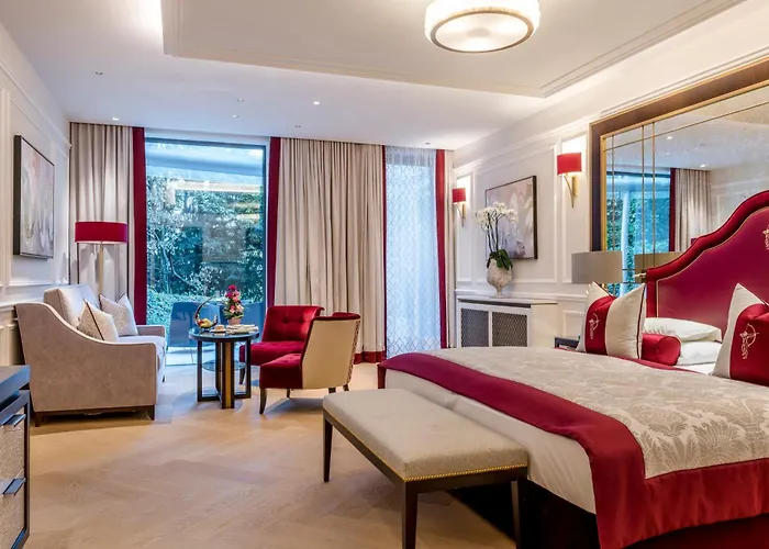 슐로스 뮌크슈타인 5* 잘츠부르크