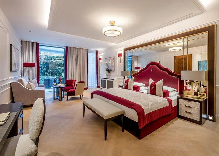 슐로스 뮌크슈타인 잘츠부르크