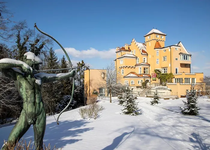 슐로스 뮌크슈타인 호텔