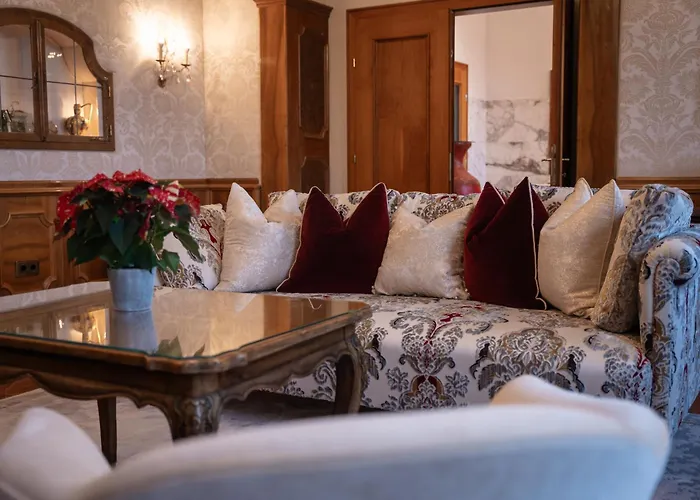 슐로스 뮌크슈타인 호텔 잘츠부르크