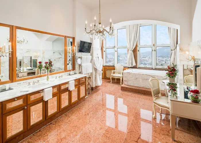 호텔 슐로스 뮌크슈타인