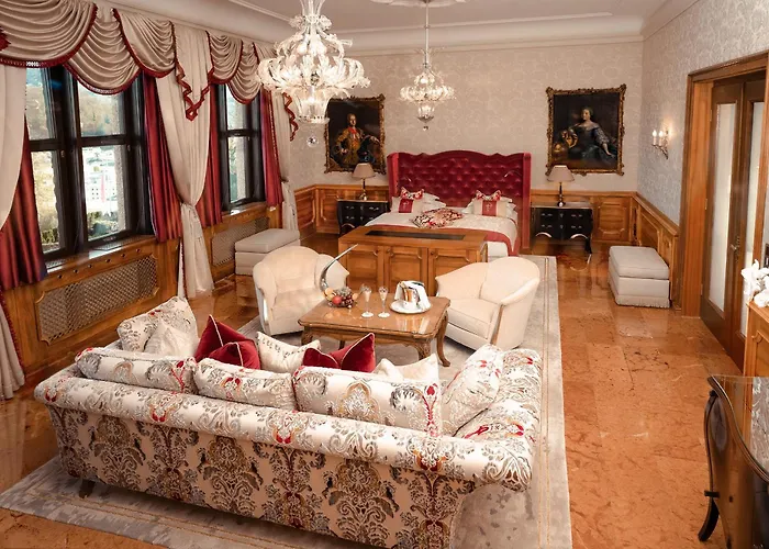 슐로스 뮌크슈타인 5*