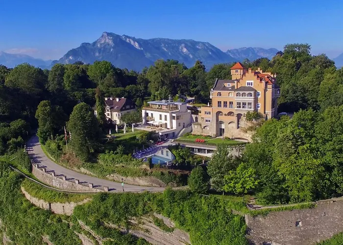 호텔 슐로스 뮌크슈타인