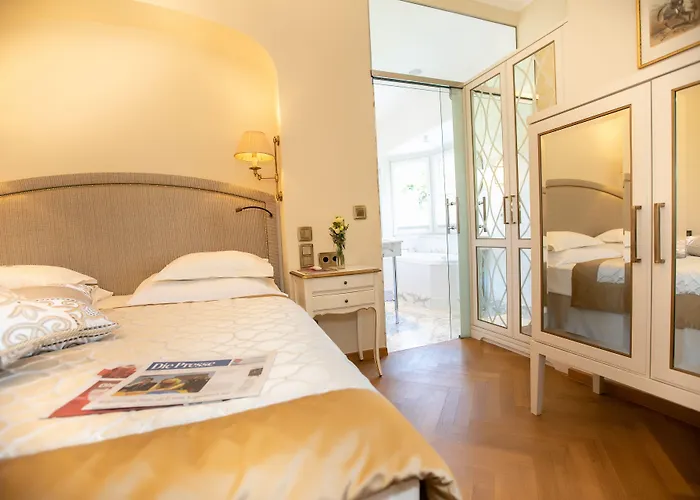 슐로스 뮌크슈타인 호텔 잘츠부르크