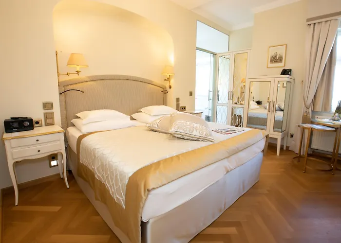 슐로스 뮌크슈타인 호텔 잘츠부르크