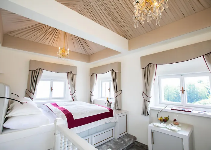 슐로스 뮌크슈타인 5* 잘츠부르크