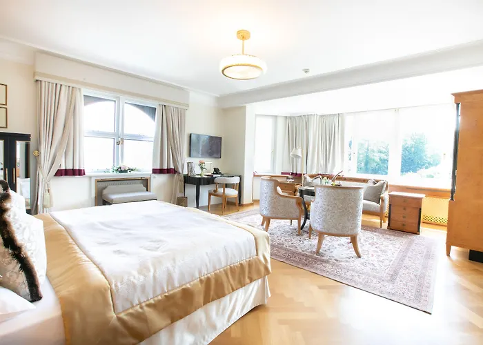 호텔 슐로스 뮌크슈타인 잘츠부르크