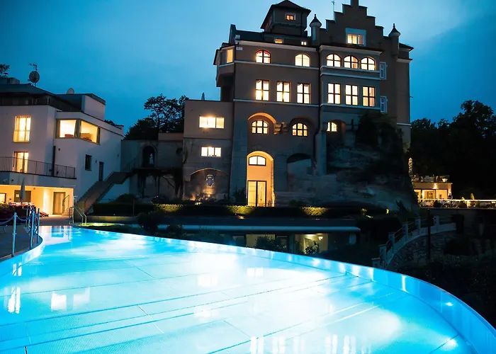 슐로스 뮌크슈타인 호텔 잘츠부르크