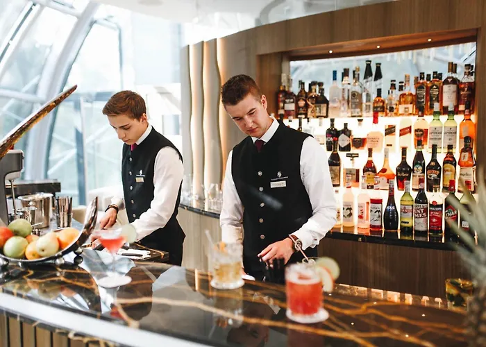 슐로스 뮌크슈타인 호텔 잘츠부르크