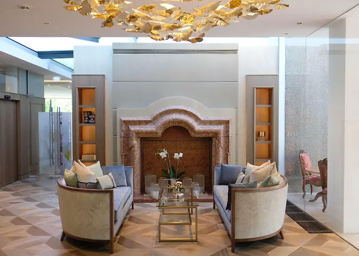 호텔 슐로스 뮌크슈타인