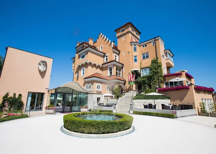 호텔 슐로스 뮌크슈타인 5*