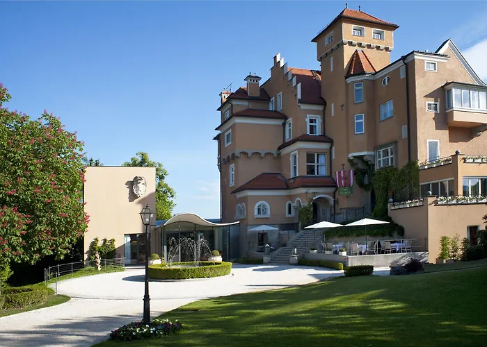 슐로스 뮌크슈타인 호텔 잘츠부르크