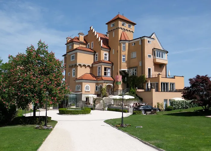 호텔 슐로스 뮌크슈타인