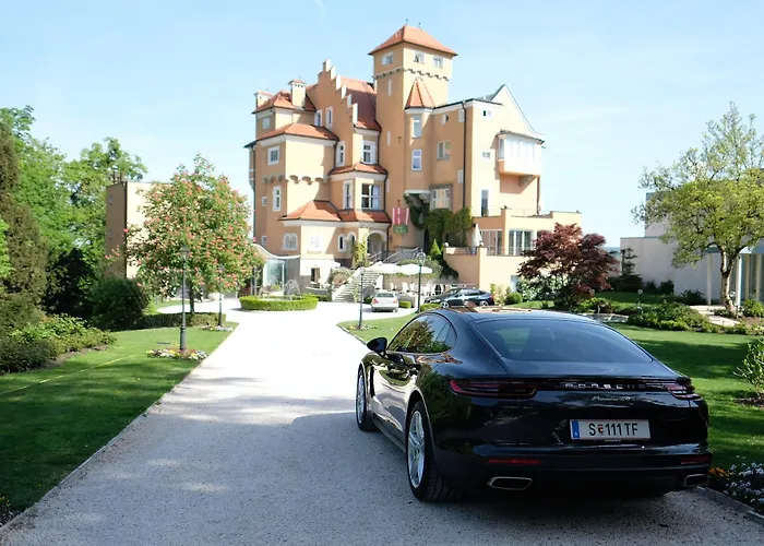 슐로스 뮌크슈타인 5* 잘츠부르크