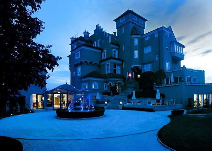 호텔 슐로스 뮌크슈타인