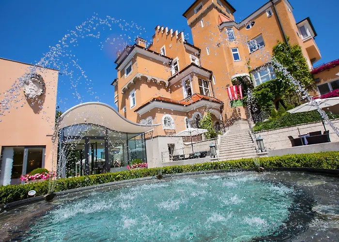 슐로스 뮌크슈타인 잘츠부르크