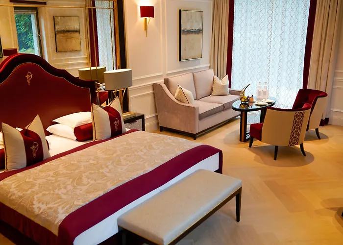 슐로스 뮌크슈타인 호텔 잘츠부르크