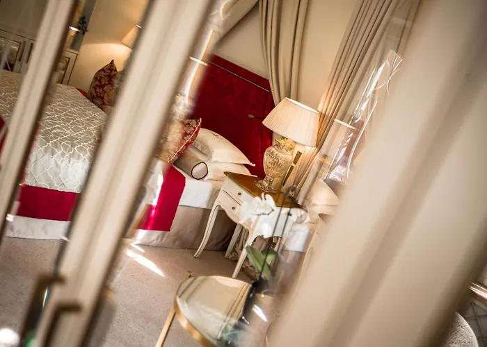 슐로스 뮌크슈타인 호텔 잘츠부르크