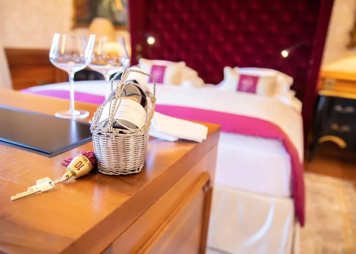 슐로스 뮌크슈타인 5* 잘츠부르크