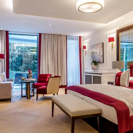 Schloss Moenchstein 5* Salzbourg