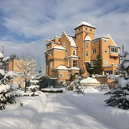 Schloss Mönchstein Salzburg