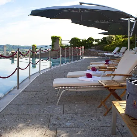 Hotel Schloss Mönchstein Salzburg