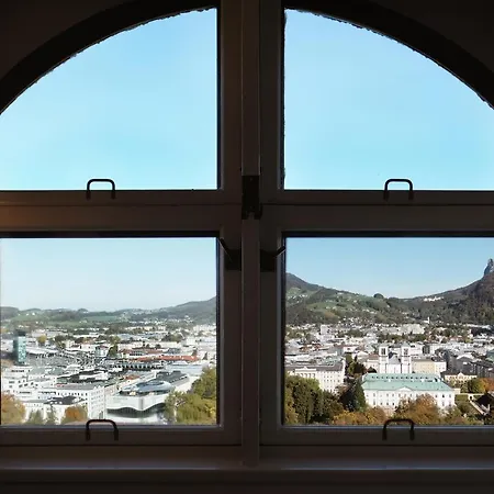 Hotel Schloss Mönchstein Salzburg